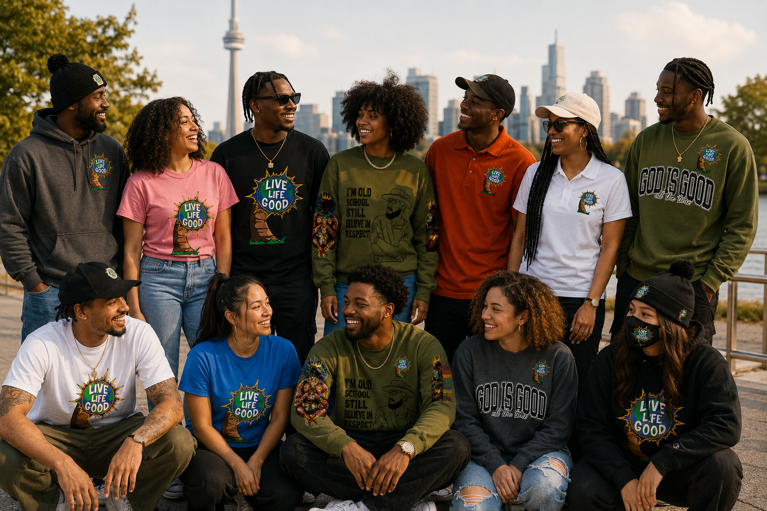 What community care looks like in real life