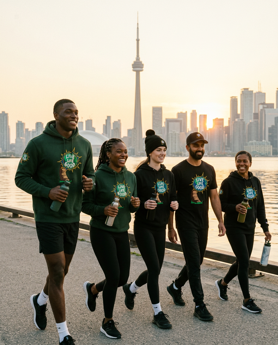 Walking as a wellness practice